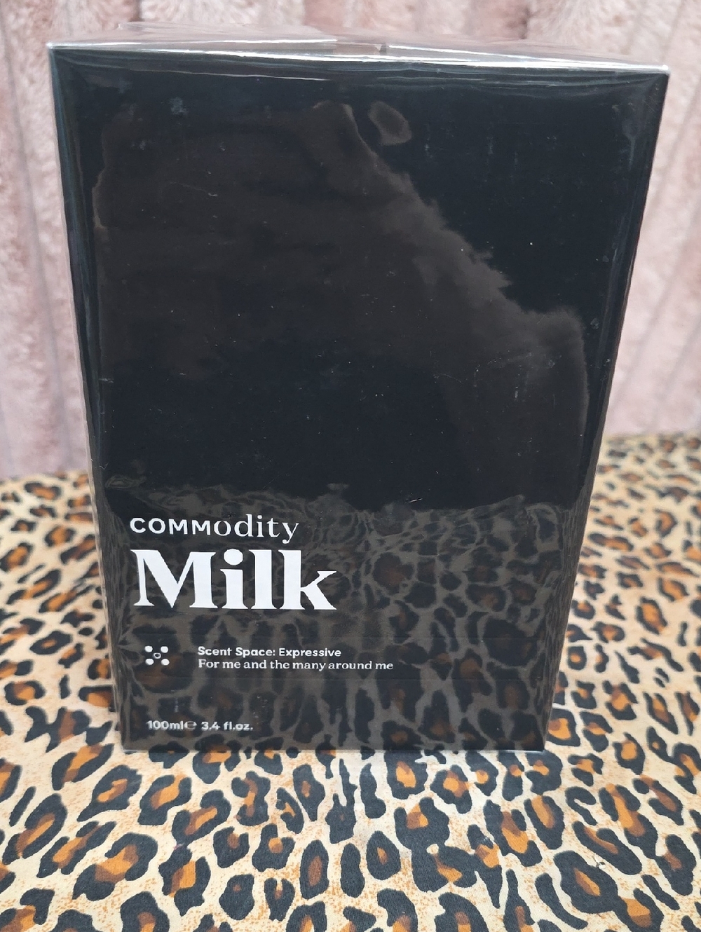 Milk By Commodity